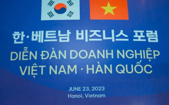 WinMart khởi động tuần lễ quảng bá thực phẩm Hàn Quốc toàn Hà Nội