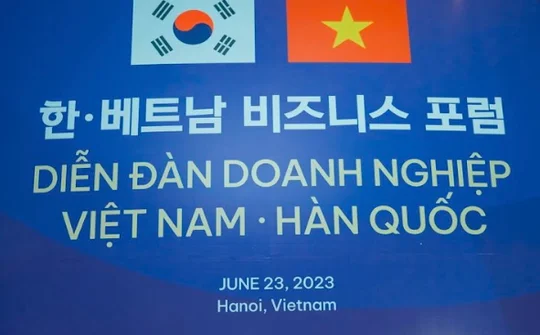 WinMart khởi động tuần lễ quảng bá thực phẩm Hàn Quốc toàn Hà Nội