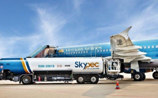 Chính phủ yêu cầu chuyển Skypec từ Vietnam Airlines về PVN
