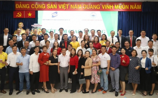 CLB Doanh nghiệp Tâm Trí Việt: Kiến tạo doanh nghiệp phát triển bền vững thông qua chuyển đổi số