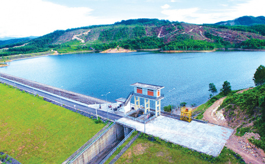 Sửa đổi, bổ sung một số điều của Luật thủy lợi