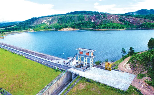 Sửa đổi, bổ sung một số điều của Luật thủy lợi