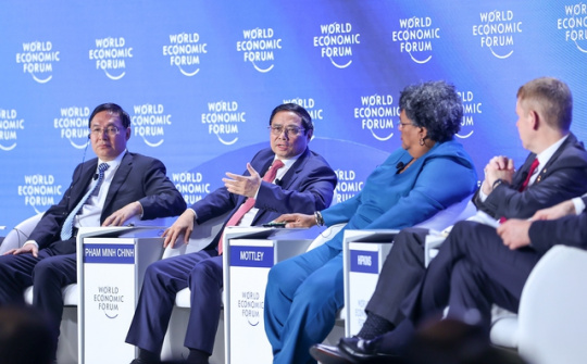 Thủ tướng: 6 định hướng lớn để đương đầu '6 cơn gió ngược' cản trở tăng trưởng kinh tế thế giới và Việt Nam