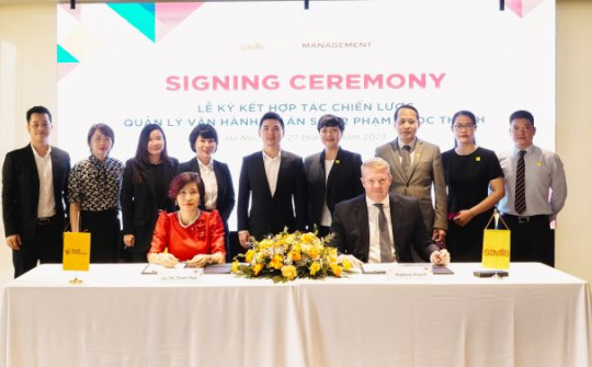 T&T Group lựa chọn Savills Việt Nam quản lý vận hành dự án số 2 Phạm Ngọc Thạch