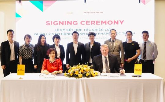 T&T Group lựa chọn Savills Việt Nam quản lý vận hành dự án số 2 Phạm Ngọc Thạch