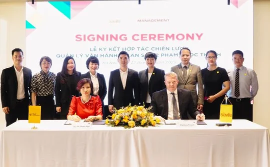 T&T Group lựa chọn Savills Việt Nam quản lý vận hành dự án số 2 Phạm Ngọc Thạch