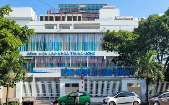 Bệnh viện Lão khoa Trung ương: Luôn là điểm tựa an vui, mạnh khỏe của người bệnh cao tuổi