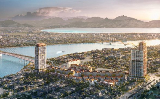 Sun Cosmo Residence Da Nang: Khởi tạo phong cách sống năng động, hội nhập giữa lòng Đà thành