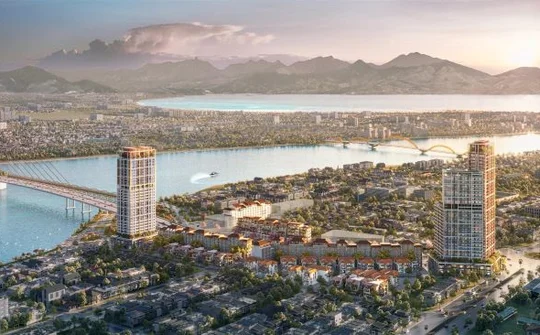 Sun Cosmo Residence Da Nang: Khởi tạo phong cách sống năng động, hội nhập giữa lòng Đà thành