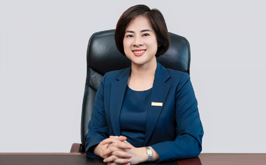 Bà Đỗ Hà Phương làm Chủ tịch Eximbank