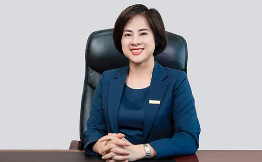 Bà Đỗ Hà Phương làm Chủ tịch Eximbank