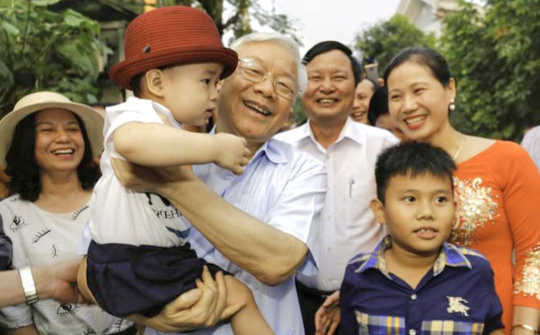 “Đảng lãnh đạo, Nhà nước quản lý, nhân dân làm chủ” nhằm xây dựng chủ nghĩa xã hội ở Việt Nam trong tác phẩm của Tổng Bí thư Nguyễn Phú Trọng