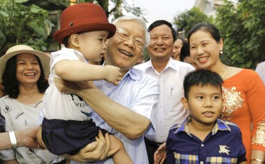 “Đảng lãnh đạo, Nhà nước quản lý, nhân dân làm chủ” nhằm xây dựng chủ nghĩa xã hội ở Việt Nam trong tác phẩm của Tổng Bí thư Nguyễn Phú Trọng