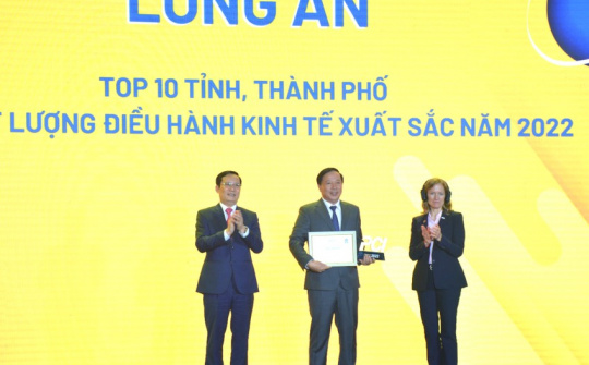 Long An: Sẵn sàng cho Hội nghị xúc tiến đầu tư vào tháng 7