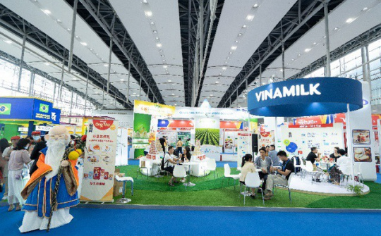 Sữa Ông Thọ nổi tiếng của Việt Nam “mang chuông đi đánh xứ người”