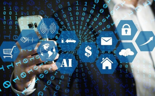 Cần sớm xây dựng hệ thống luật pháp cho chuyển đổi số