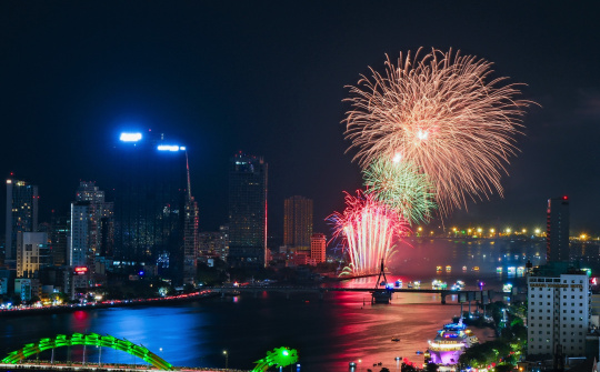 Sun Group góp phần quan trọng giúp Đà Nẵng có thể triển khai được DIFF 2023