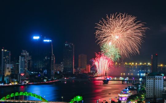 Sun Group góp phần quan trọng giúp Đà Nẵng có thể triển khai được DIFF 2023