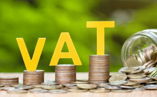 Giảm thuế giá trị gia tăng 2% từ 1/7