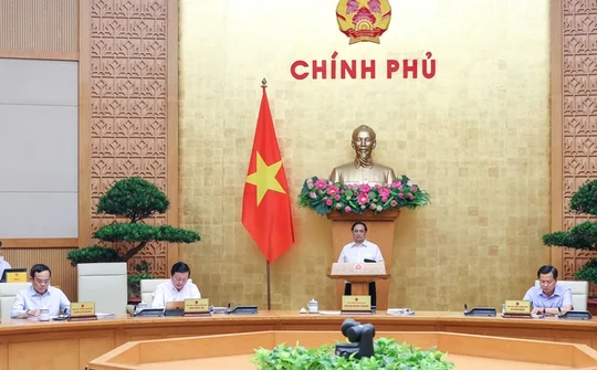 Gỡ vướng quy định để khơi thông nguồn lực phát triển