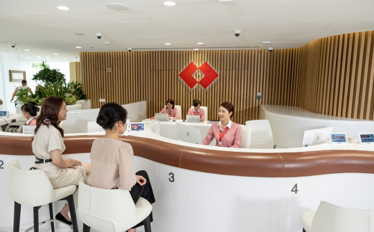 Techcombank kiến tạo những chuẩn mực mới và riêng biệt dành cho khách hàng Private