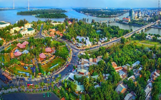 Cần Thơ cần tạo sức mạnh xây dựng Thành phố phát triển bền vững