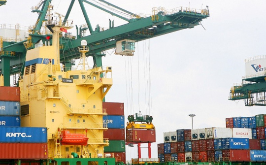 Slower-than-expected global recovery hurt exports