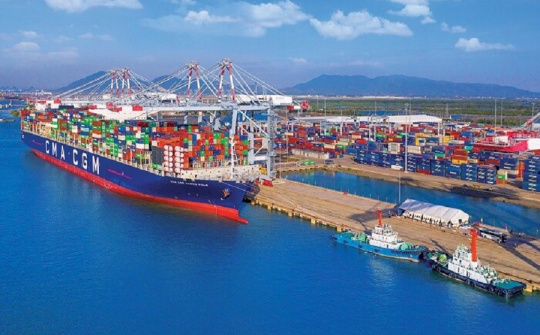 Tây Ninh sắp có dự án Trung tâm logistics, cảng cạn ICD và cảng tổng hợp