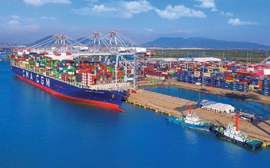 Tây Ninh sắp có dự án Trung tâm logistics, cảng cạn ICD và cảng tổng hợp
