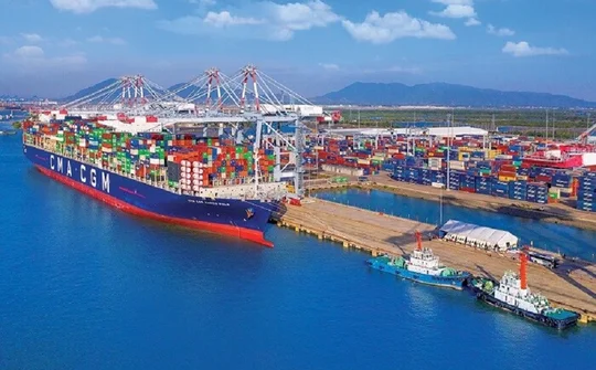 Tây Ninh sắp có dự án Trung tâm logistics, cảng cạn ICD và cảng tổng hợp