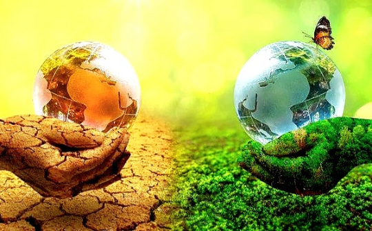 Đầu tư cho biến đổi khí hậu cần tập trung vào chính sách ngăn chặn