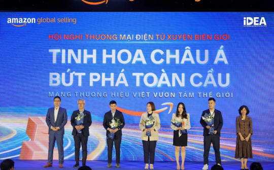 Tinh hoa châu Á, Bứt phá toàn cầu
