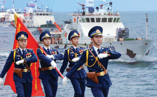 Bảo vệ Tổ quốc từ sớm, từ xa, giữ nước từ khi nước chưa nguy; nhìn lại 10 năm qua và dự báo bối cảnh tình hình đến năm 2030, tầm nhìn 2045