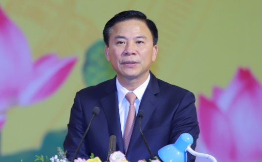 Thanh Hóa: Bí thư Tỉnh ủy nêu 5 nhiệm vụ trọng tâm trong học tập và làm theo tư tưởng, đạo đức, phong cách Hồ Chí Minh