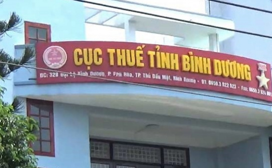 Bồi dưỡng kiến thức về chuyển đổi số cho Cục thuế tỉnh Bình Dương