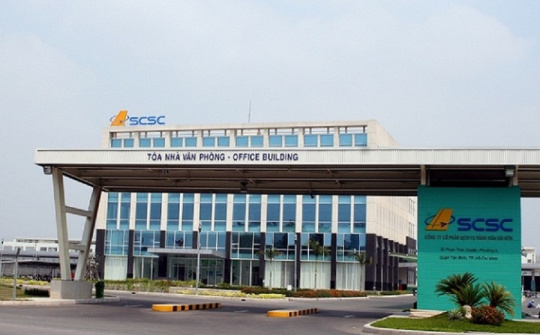 Dịch vụ Hàng hóa Sài Gòn (SCS) đặt mục tiêu lợi nhuận đi lùi sau 4 quý giảm liên tiếp