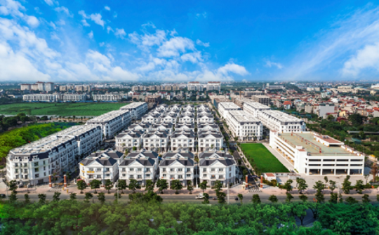 Eurowindow Twin Parks – Khu đô thị “hai công viên” tại trung tâm Gia Lâm
