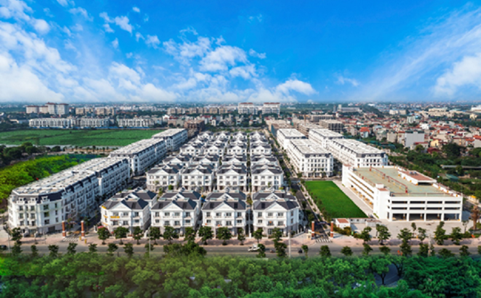 Eurowindow Twin Parks – Khu đô thị “hai công viên” tại trung tâm Gia Lâm
