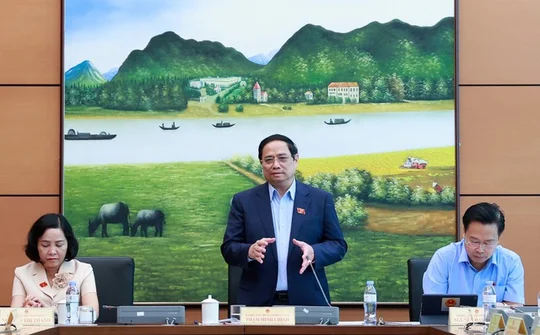 Thủ tướng: Lấy thực tiễn làm thước đo để nghiên cứu sửa Luật Đất đai