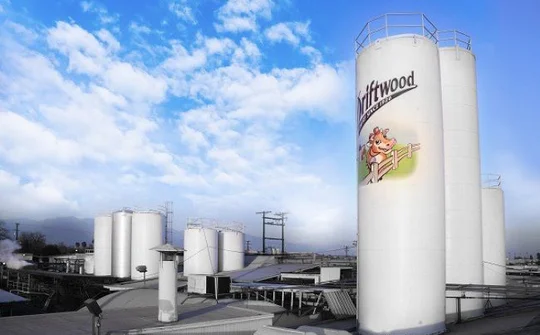 Vinamilk đẩy mạnh đầu tư và khai thác thị trường nước ngoài