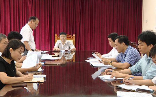 Vĩnh Phúc: Triển khai thực hiện đề án hỗ trợ doanh nghiệp nhỏ và vừa