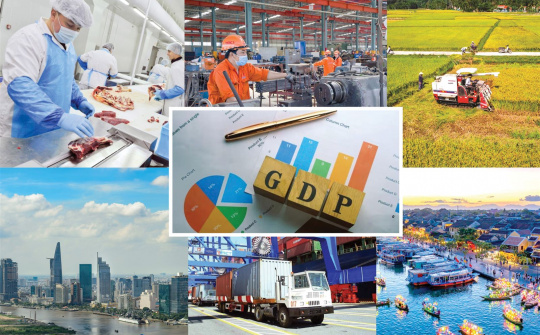 Động lực nào quyết định tăng trưởng kinh tế 6 tháng cuối năm?