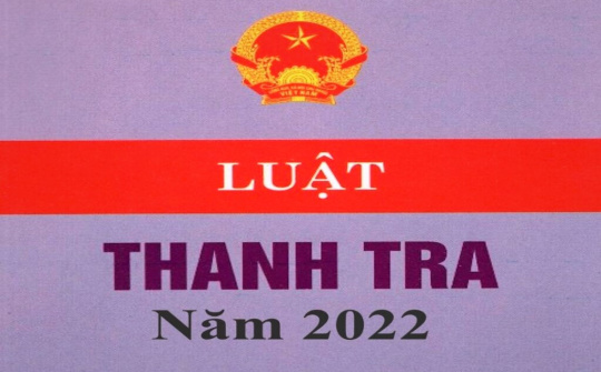 Quy định chi tiết một số điều và biện pháp thi hành Luật Thanh tra