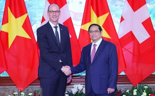Thúc đẩy đàm phán FTA giữa Việt Nam và Hiệp hội Mậu dịch tự do châu Âu