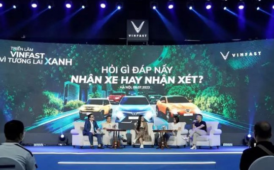 Đi xe điện VinFast thích thú nhàn nhã hơn nhiều so với xe xăng