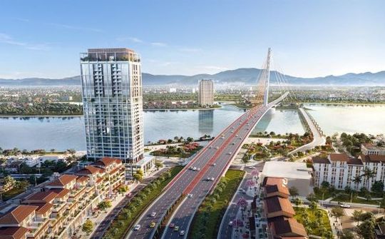 Sun Cosmo Residence Da Nang sở hữu tầm nhìn triệu đô ngắm trọn mỹ cảnh Đà thành
