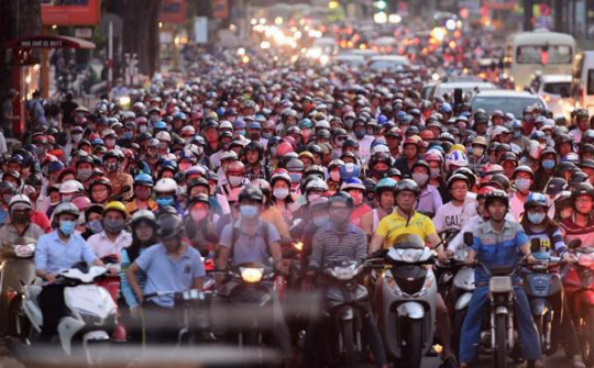 Cần thiết đưa kiểm soát khí thải xe máy vào Luật Giao thông đường bộ