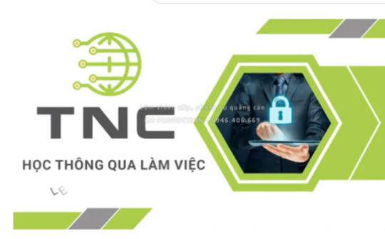 Learning by Doing - Học thông qua làm việc, mô hình đào tạo tối ưu cho sinh viên