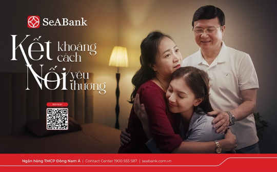Ngân hàng tiên phong đồng hành phụ nữ, đề cao giá trị của kết nối tình thân trong ngày gia đình Việt Nam