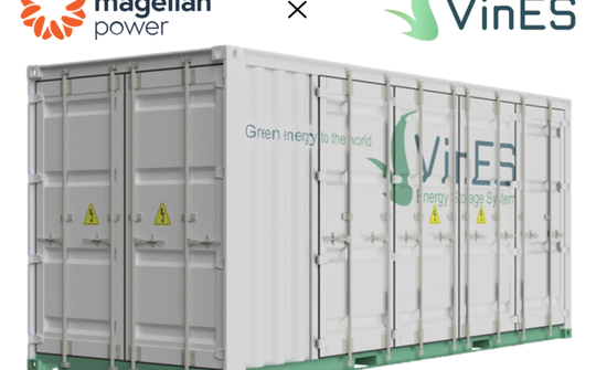 VinES và Magellan Power ký MOU đưa giải pháp pin lưu trữ năng lượng vào thị trường Australia